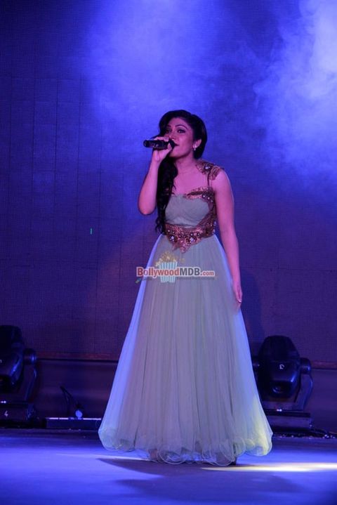 Film YAARIYAN concert and music launch at Mithibai College