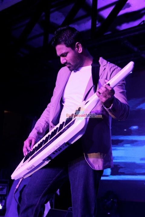 Film YAARIYAN concert and music launch at Mithibai College