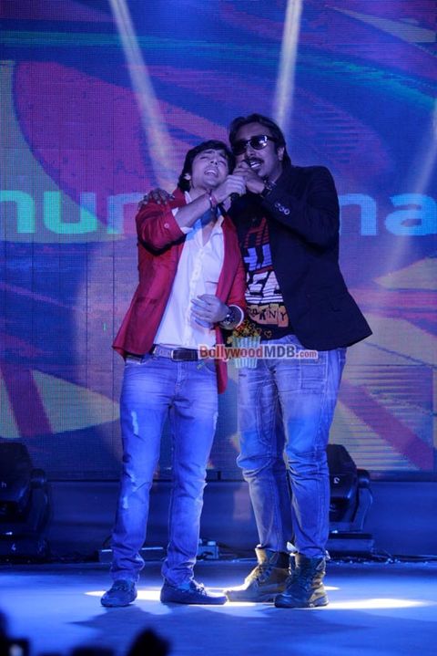 Film YAARIYAN concert and music launch at Mithibai College