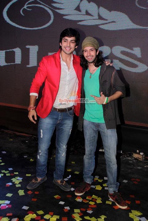 Film YAARIYAN concert and music launch at Mithibai College