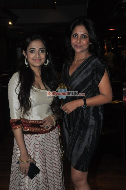 Monali Thakur at film 'LAKSHMI' music launch