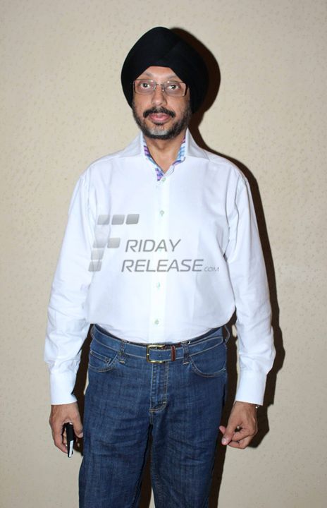 Anil Kapoor and Hema Malini at National Yash Chopra Memorial Award announcement press meet