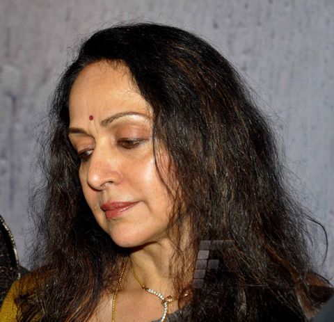 Anil Kapoor and Hema Malini at National Yash Chopra Memorial Award announcement press meet