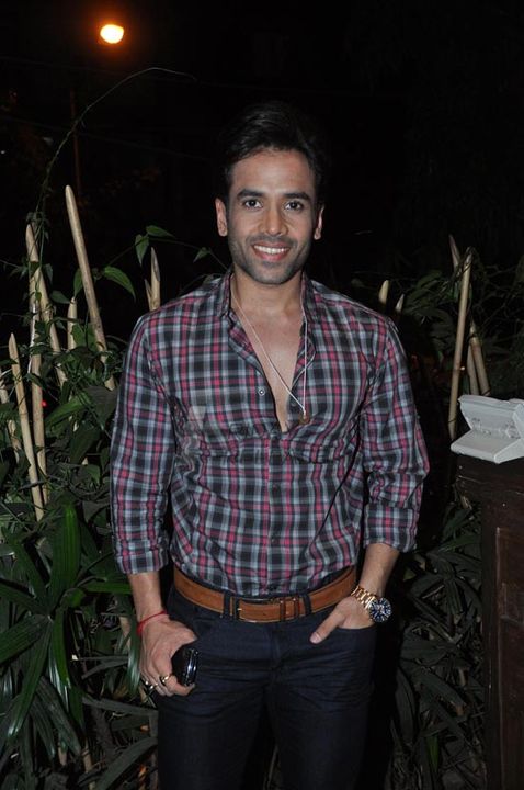 Various tinsel town personalities attended the success party of the film Kai Po Che.