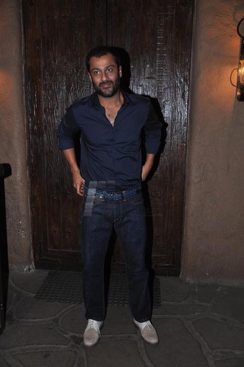 Various tinsel town personalities attended the success party of the film Kai Po Che.