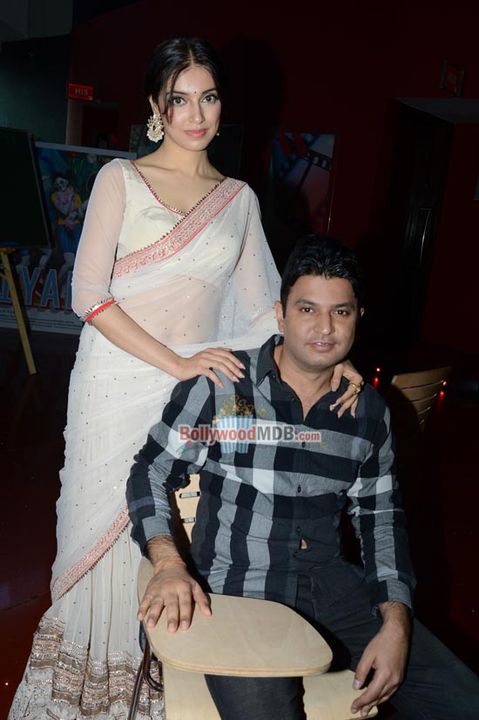First look launch of film 'YAARIYAN' directed by Divya Khosla Kumar
