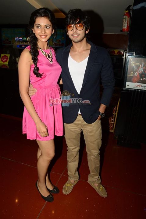 First look launch of film 'YAARIYAN' directed by Divya Khosla Kumar