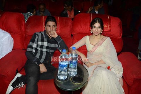 First look launch of film 'YAARIYAN' directed by Divya Khosla Kumar