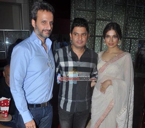 First look launch of film 'YAARIYAN' directed by Divya Khosla Kumar