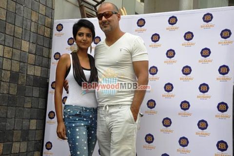 Bolly Celebs at 'White Brunch' hosted by Shruti Seth and Danish Aslam