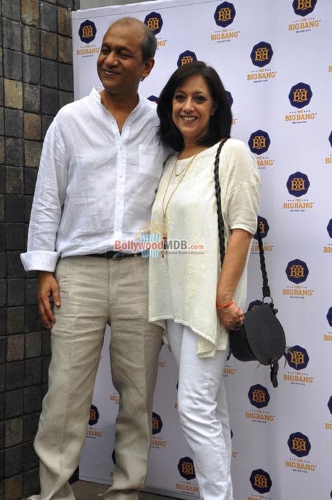 Bolly Celebs at 'White Brunch' hosted by Shruti Seth and Danish Aslam