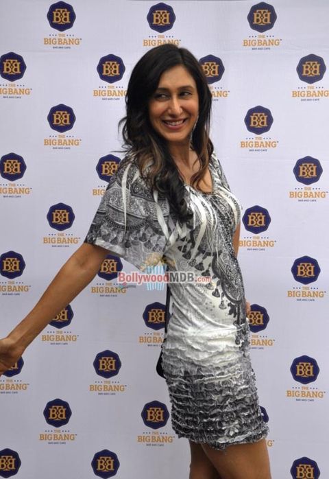 Bolly Celebs at 'White Brunch' hosted by Shruti Seth and Danish Aslam