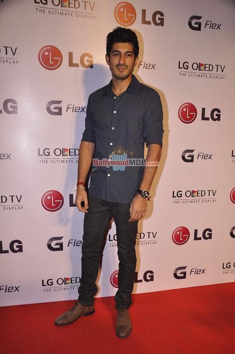 Bolly Celebs at LG OLED TV promotional event hosted by Atul Kasbekar