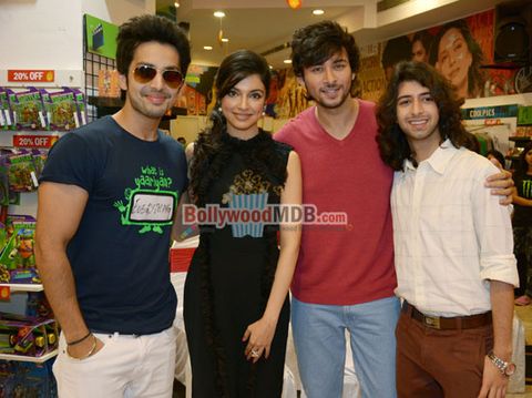 Film 'YAARIYAN' DVD launch at PLANET M