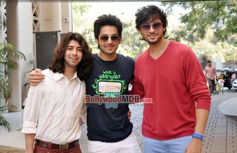 Film 'YAARIYAN' DVD launch at PLANET M
