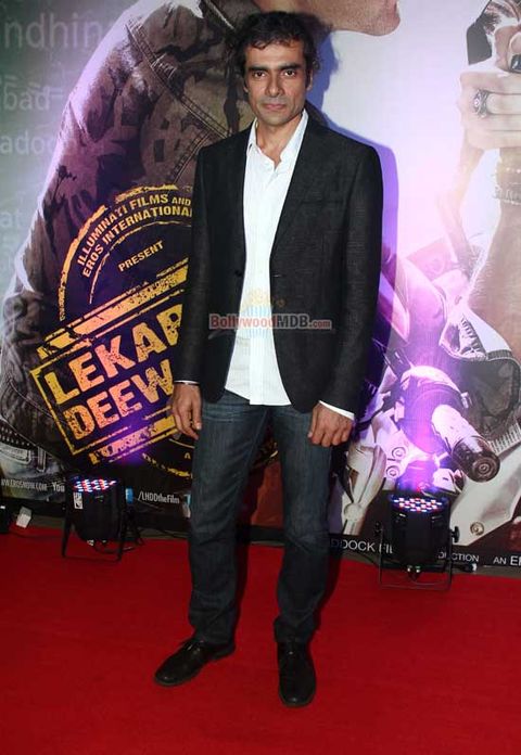 Hot Celebs at film 'LEKAR HUM DEEWANA DIL' premiere