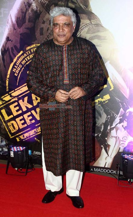 Hot Celebs at film 'LEKAR HUM DEEWANA DIL' premiere