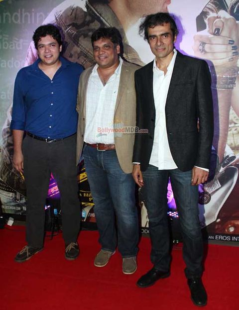 Hot Celebs at film 'LEKAR HUM DEEWANA DIL' premiere