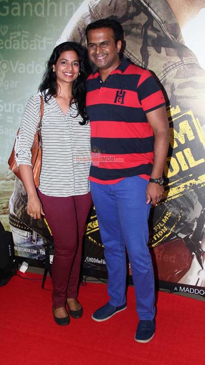 Hot Celebs at film 'LEKAR HUM DEEWANA DIL' premiere