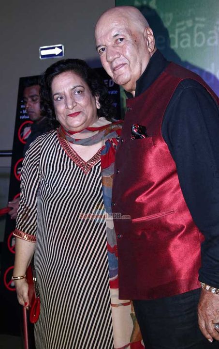 Hot Celebs at film 'LEKAR HUM DEEWANA DIL' premiere