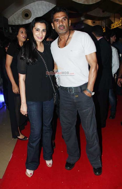 Hot Celebs at film 'LEKAR HUM DEEWANA DIL' premiere