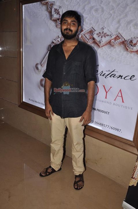 Imran Khan, Parvathy Omanakuttan, Akshay Oberoi at film 'PIZZA' 3D special screening