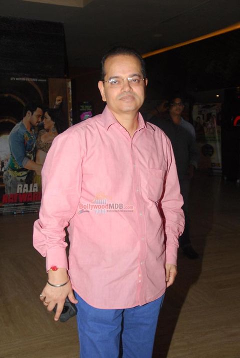 Emraan Hashmi and Humaima Malick at film 'Raja Natwarlal' trailer launch