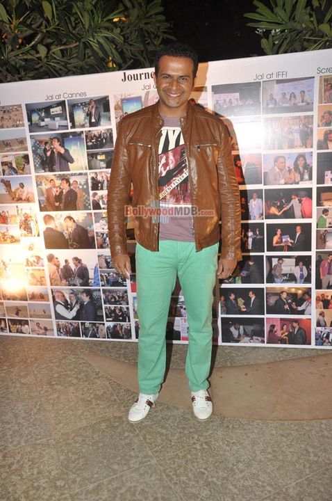 Suniel Shetty, Purab Kohli, Kirti Kulhari, Saidah Jules at film 'JAL' music launch