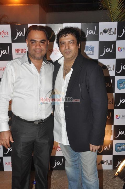 Suniel Shetty, Purab Kohli, Kirti Kulhari, Saidah Jules at film 'JAL' music launch