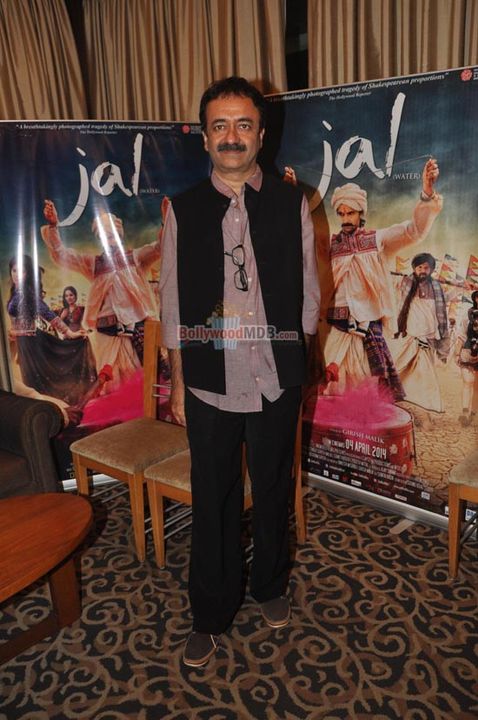 Suniel Shetty, Purab Kohli, Kirti Kulhari, Saidah Jules at film 'JAL' music launch