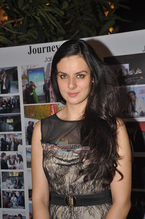 Suniel Shetty, Purab Kohli, Kirti Kulhari, Saidah Jules at film 'JAL' music launch