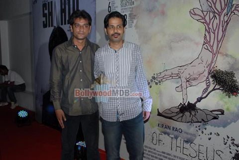 Film SHAHID and SHIP OF THESEUS National Award win success party