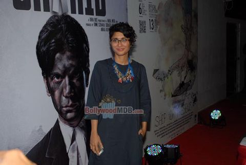 Film SHAHID and SHIP OF THESEUS National Award win success party