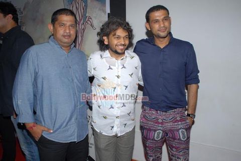 Film SHAHID and SHIP OF THESEUS National Award win success party