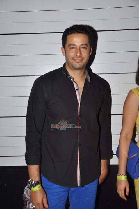 Shamita Shetty, Vidyut Jamwal among Bolly Celebs at Celebration at Club Alibii
