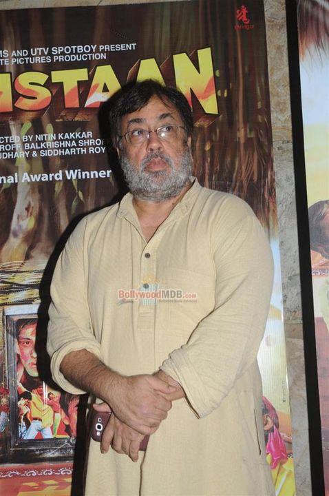 Tabu, Vidya Balan, Nimrat Kaur, Amrita Puri at film 'FILMISTAAN' special screening