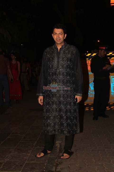 Amitabh Bachchan hosted Diwali party at his bungalow Jalsa