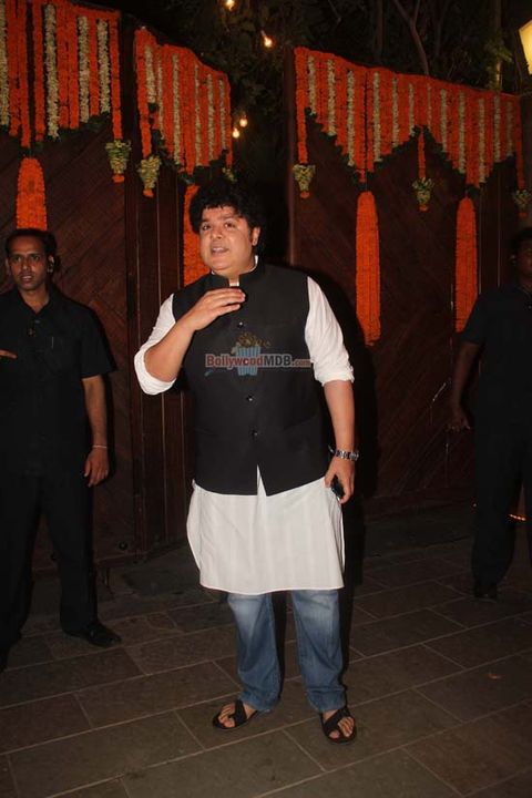 Amitabh Bachchan hosted Diwali party at his bungalow Jalsa