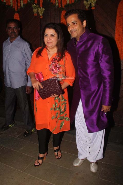 Amitabh Bachchan hosted Diwali party at his bungalow Jalsa