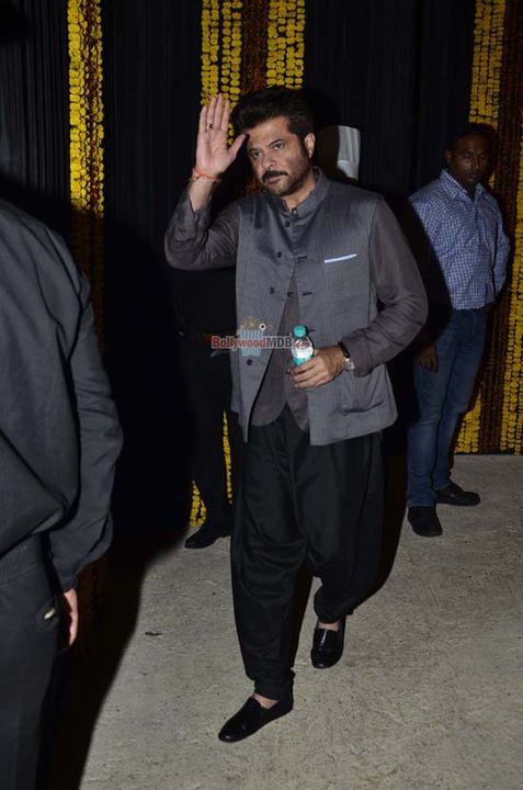 Amitabh Bachchan hosted Diwali party at his bungalow Jalsa
