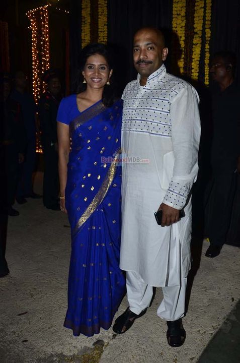 Amitabh Bachchan hosted Diwali party at his bungalow Jalsa