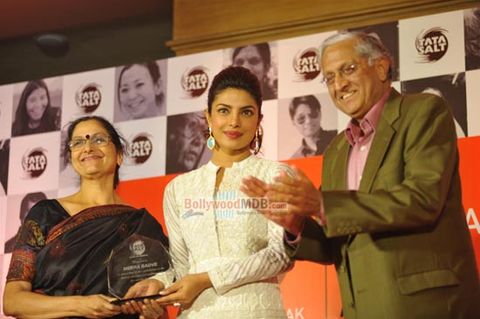 Priyanka Chopra promotes 'Mary Kom' with Tata salt campaign