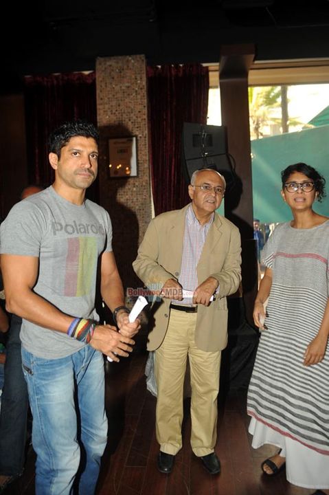 Bollywood celebs at 16th Mumbai Film Festival announcement press conference