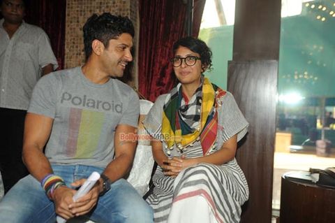 Bollywood celebs at 16th Mumbai Film Festival announcement press conference