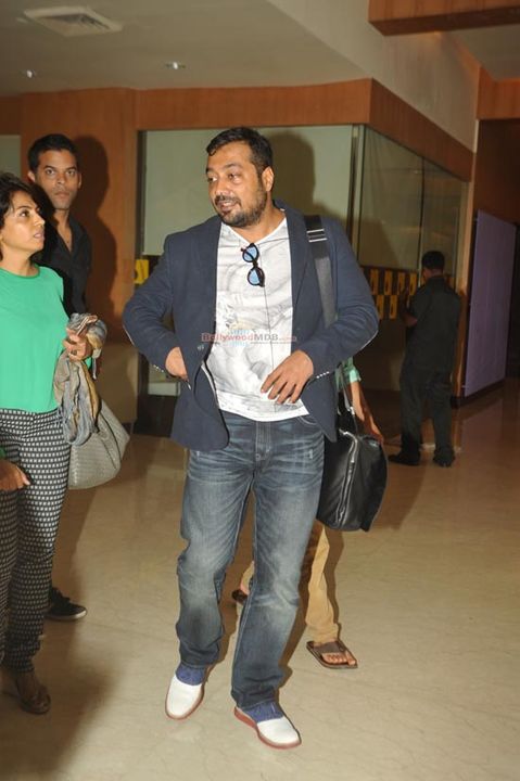 Bollywood celebs at 16th Mumbai Film Festival announcement press conference