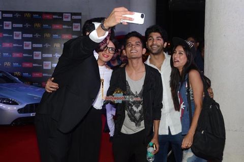 Shilpa Shetty, Nimrat Kaur, Richa Chadda among other Bolly Celebs at 'Fast & Furious 7' Premiere