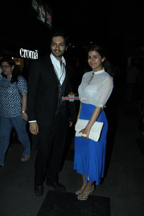 Shilpa Shetty, Nimrat Kaur, Richa Chadda among other Bolly Celebs at 'Fast & Furious 7' Premiere