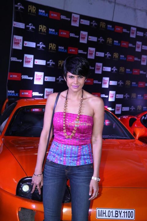 Shilpa Shetty, Nimrat Kaur, Richa Chadda among other Bolly Celebs at 'Fast & Furious 7' Premiere