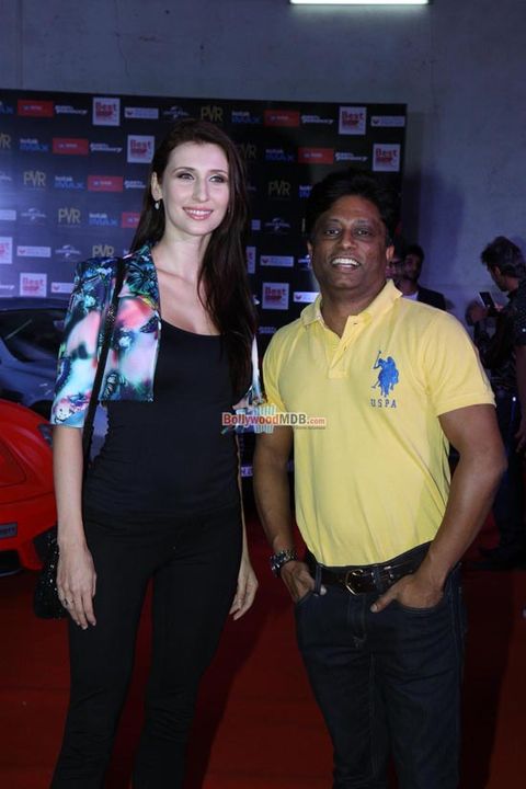 Shilpa Shetty, Nimrat Kaur, Richa Chadda among other Bolly Celebs at 'Fast & Furious 7' Premiere