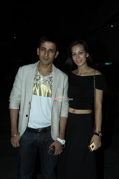 Shilpa Shetty, Nimrat Kaur, Richa Chadda among other Bolly Celebs at 'Fast & Furious 7' Premiere